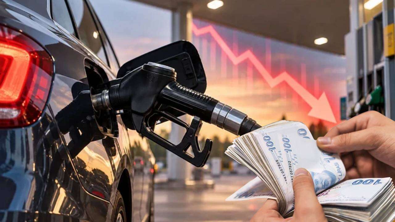 Akaryakıtta Salı düzenlemesi, motorine dev indirim: Gece yarısı fiyatlar değişti! (6 Ekim 2026) 1